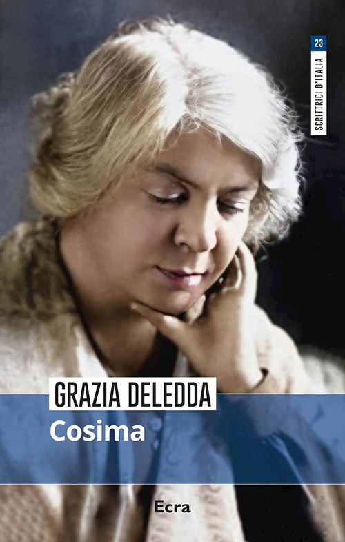 COSIMA  - DELEDDA GRAZIA - ECRA