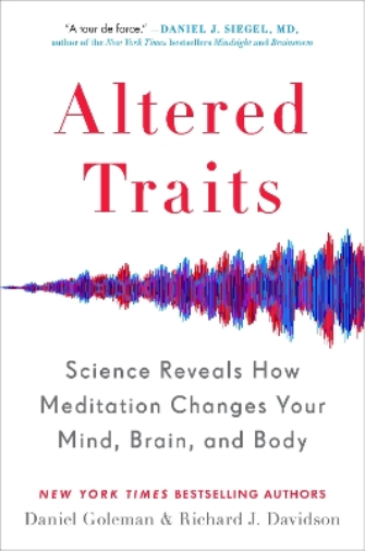 Daniel Goleman Richard J. Davidson Altered Traits (Tascabile)