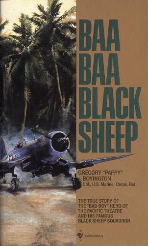 Gregory Boyington Baa Baa Black Sheep (Tascabile)