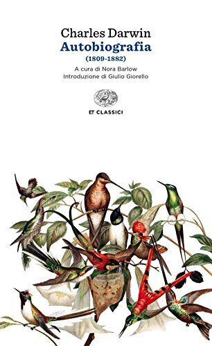 9788806231835 Autobiografia (1809-1882) - Charles Darwin,N. Barlow,L. Fratini