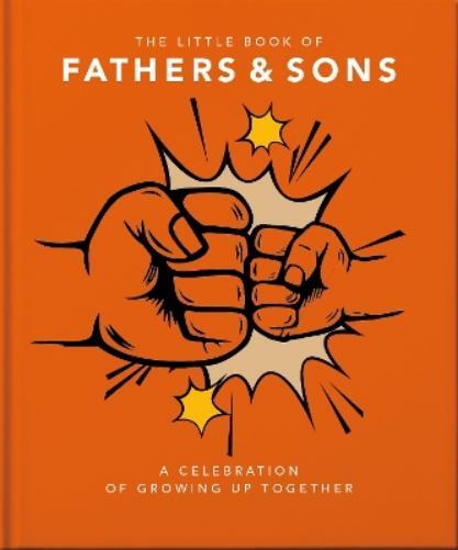The Little Book of Fathers & Sons (Copertina rigida)