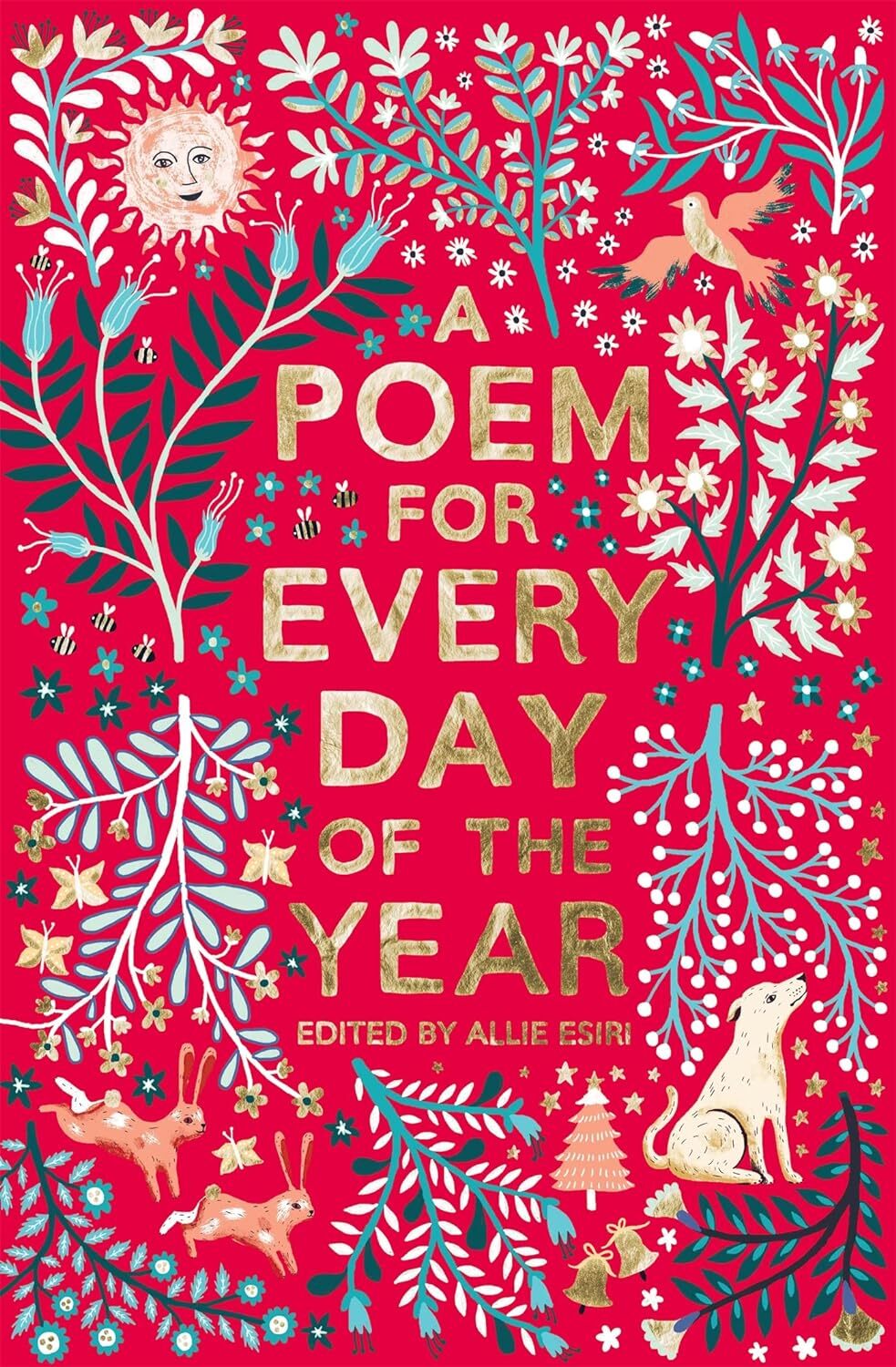 9781509860548 A Poem for Every Day of the Year - Allie Esiri,Papio Press