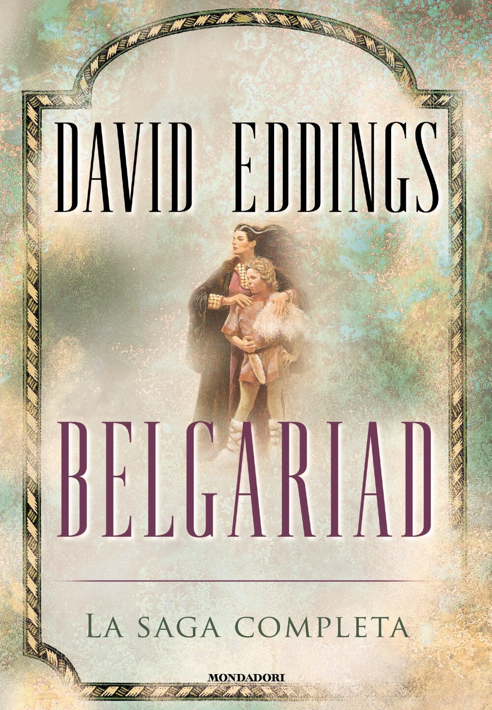 Libri David Eddings - Belgariad. La Saga Completa