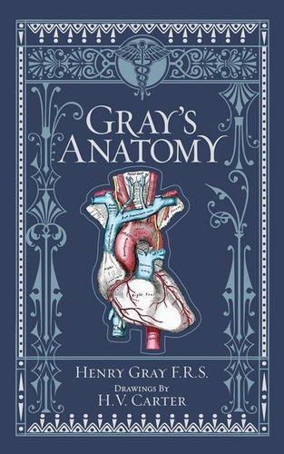 Henry Gray Gray's Anatomy (Barnes & Noble Collectible Edition (Copertina rigida)