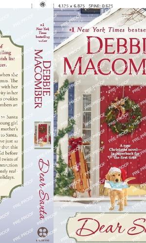 Debbie Macomber Dear Santa (Tascabile)