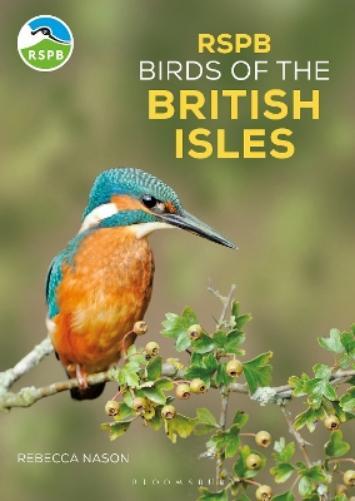 Rebecca Nason RSPB Birds of the British Isles (Tascabile) RSPB