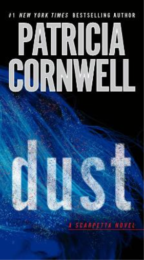 Patricia Cornwell Dust (Tascabile) Scarpetta