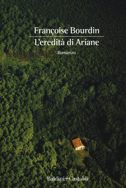 EREDITA' DI ARIANE (L') BOURDIN FRANCOISE