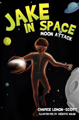 Candice Lemon-Scott Jake in Space (Tascabile) Jake in Space