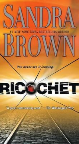 Sandra Brown Ricochet (Tascabile)