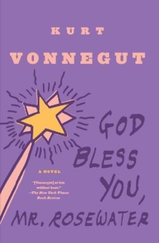 Kurt Vonnegut God Bless You, Mr. Rosewater (Tascabile)
