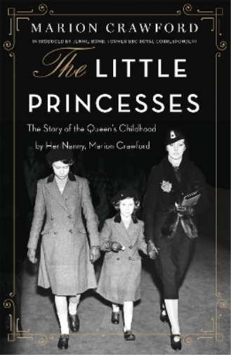 Marion Crawford The Little Princesses (Tascabile)
