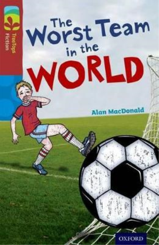 Alan MacDonald Oxford Reading Tree TreeTops Fiction: Level 15: The W (Tascabile)