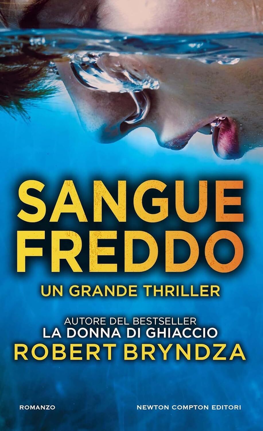9788822773142 Sangue freddo - Robert Bryndza,Beatrice Messineo