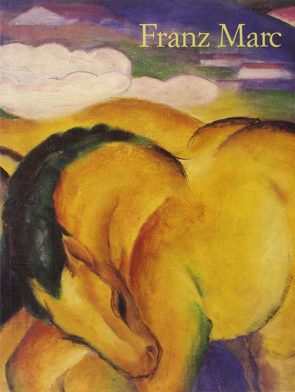 Franz Marc 1880-1916 / Susanna Partsch