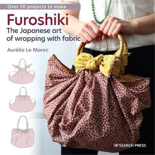 Aurélie Le Marec Furoshiki (Tascabile)