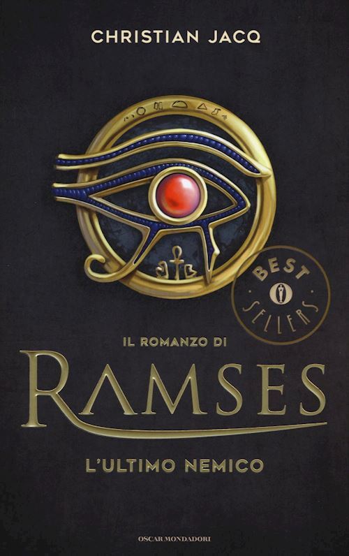 RAMSES - L'ULTIMO NEMICO  - JACQ CHRISTIAN - MONDADORI