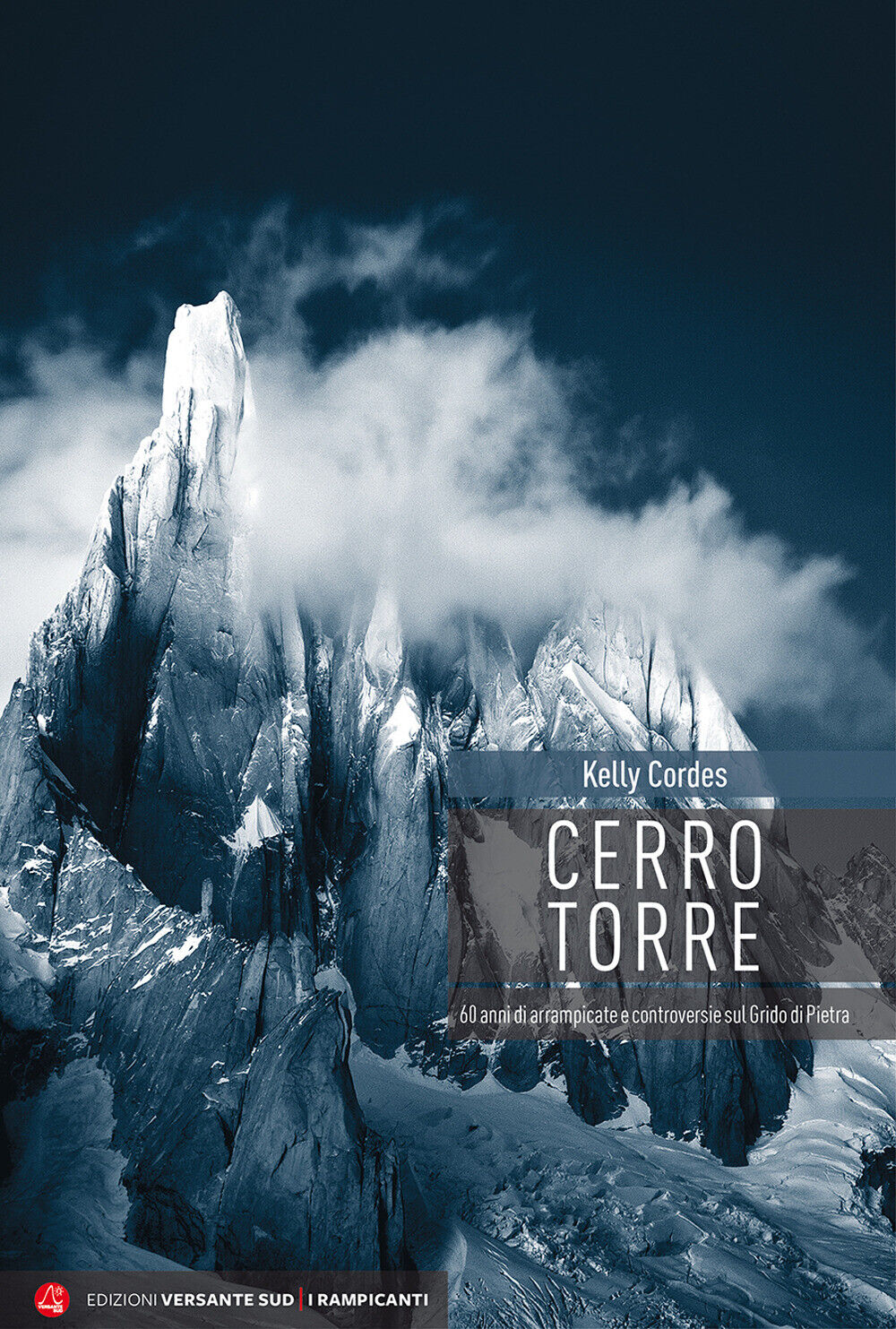 Cerro torre - Cordes Kelly
