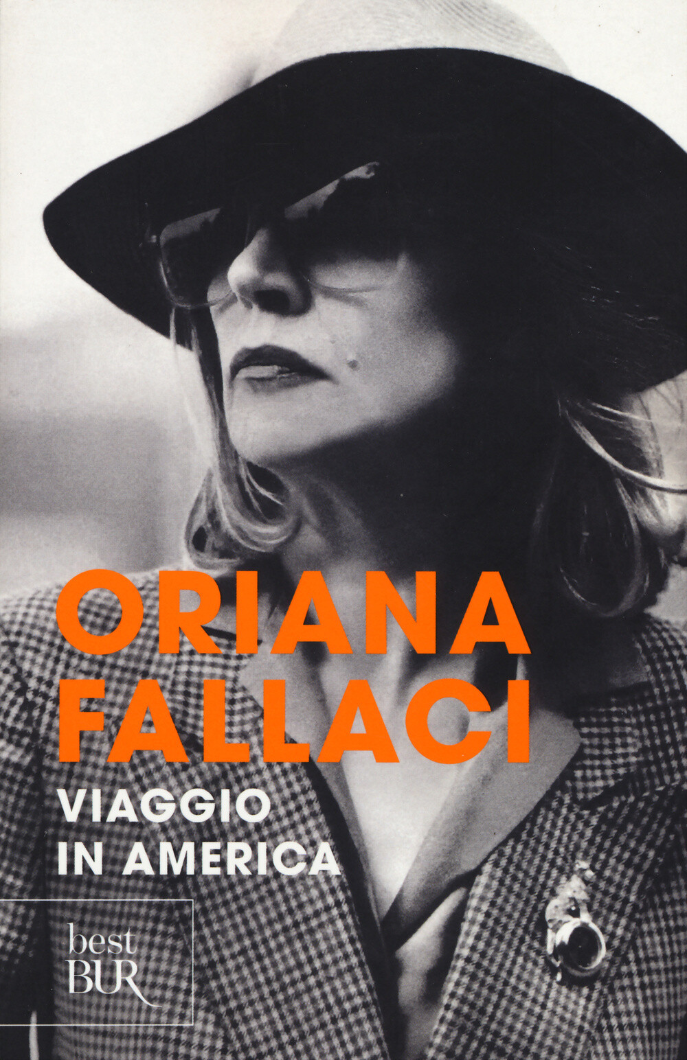 Libri Oriana Fallaci - Viaggio In America