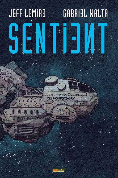 SENTIENT LEMIRE JEFF, WALTA GABRIEL