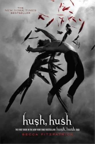 Becca Fitzpatrick Hush, Hush (Copertina rigida) Hush, Hush Saga