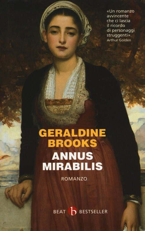 ANNUS MIRABILIS BROOKS GERALDINE