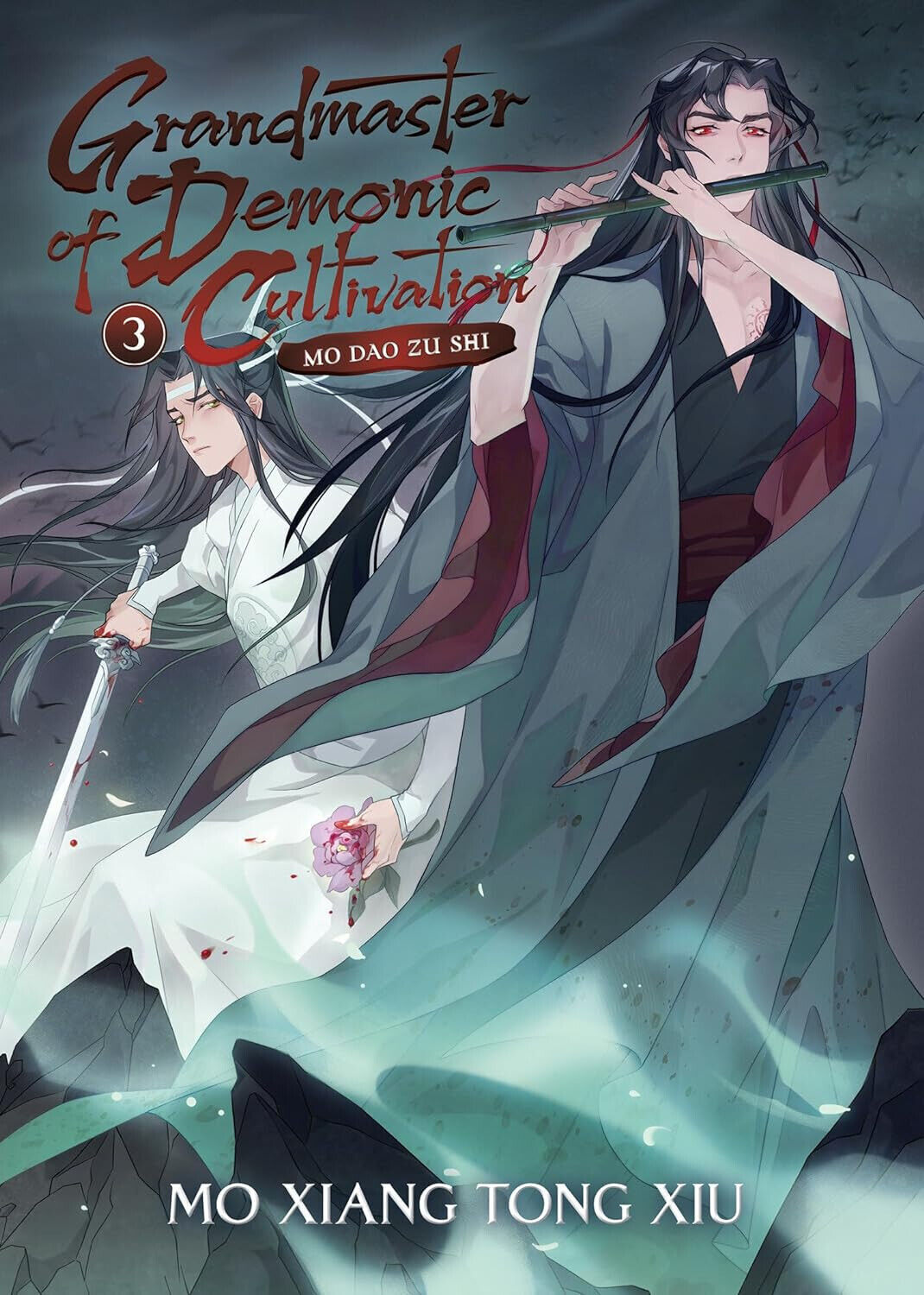 Grandmaster Of Demonic Coltivazione Vol. 03 Brossura