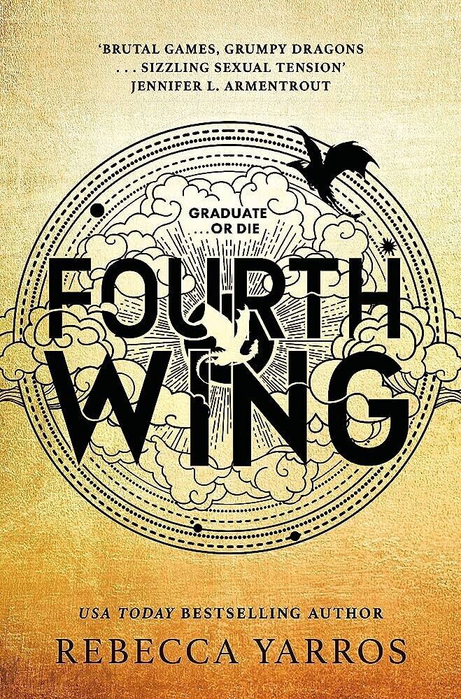 Il Ser empireo.: Fourth Wing di Rebecca Yarros (2023, tascabile)
