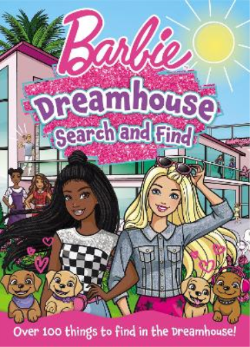 Barbie Dreamhouse Search and Find (Tascabile)