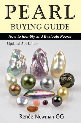 Renee Newman Pearl Buying Guide (Tascabile)