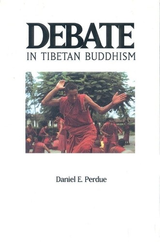 Daniel E. Perdue Debate in Tibetan Buddhism (Tascabile)