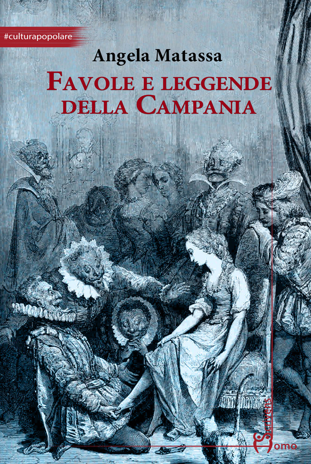 Favole e leggende della Campania - Matassa Angela