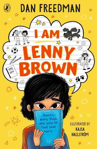 Dan Freedman I Am Lenny Brown (Tascabile)