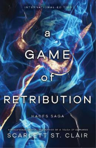 Scarlett St. Clair A Game of Retribution (Tascabile) Hades x Persephone Saga