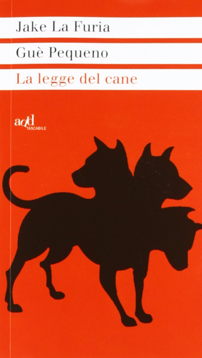 Libri Jake La Furia / Pequeno Gué - La Legge Del Cane