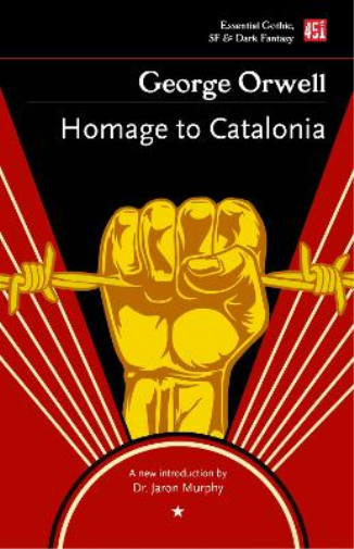 George Orwell Homage to Catalonia (Tascabile)