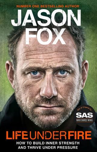 Jason Fox Life Under Fire (Tascabile)