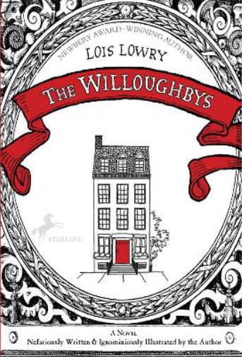 Lois Lowry The Willoughbys (Tascabile)
