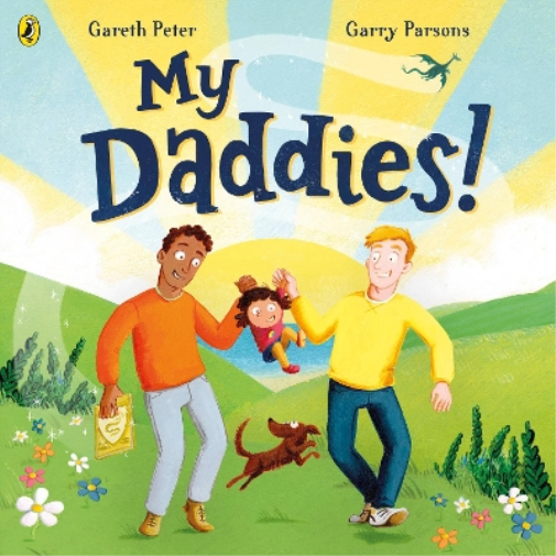 Gareth Peter My Daddies! (Tascabile)