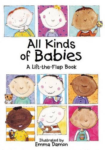 Emma Damon All Kinds of Babies (Copertina rigida) All Kinds of... S.