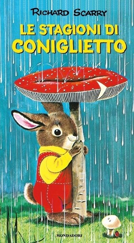 Libri Richard Scarry - Le Stagioni Di Coniglietto. Ediz. A Colori