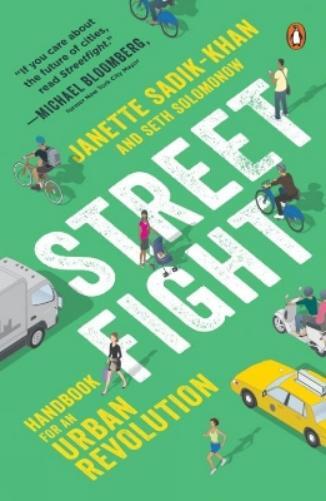 Janette Sadik-Khan Streetfight (Tascabile)