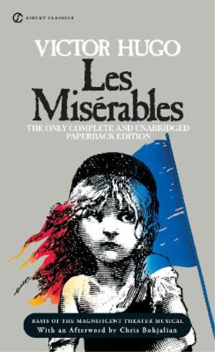 Victor Hugo Les Miserables (Tascabile)