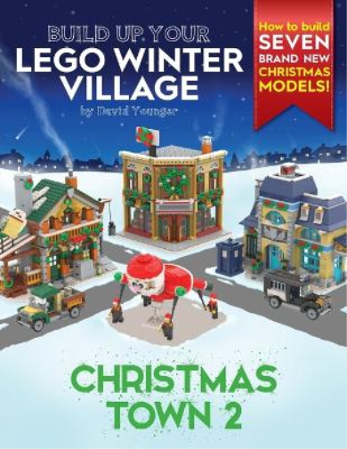 David Younger Build Up Your LEGO Winter Village (Tascabile)
