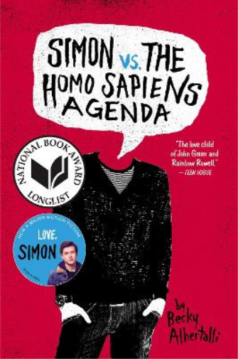 Becky Albertalli Simon vs. the Homo Sapiens Agenda (Tascabile)