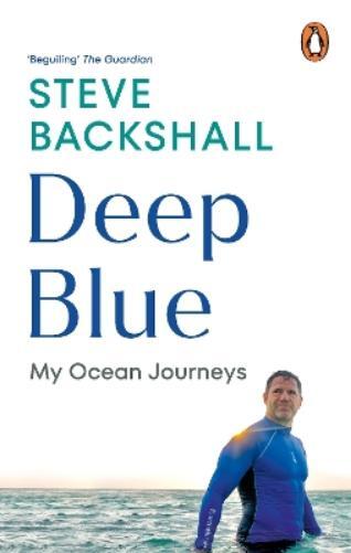 Steve Backshall Deep Blue (Tascabile)