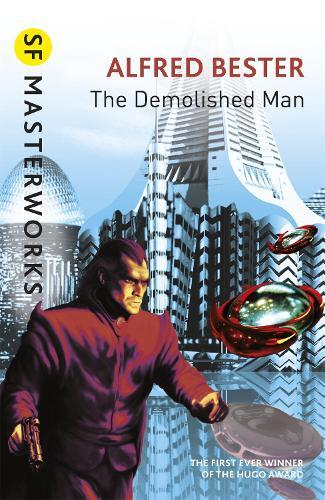 Alfred Bester The Demolished Man (Tascabile) S.F. Masterworks