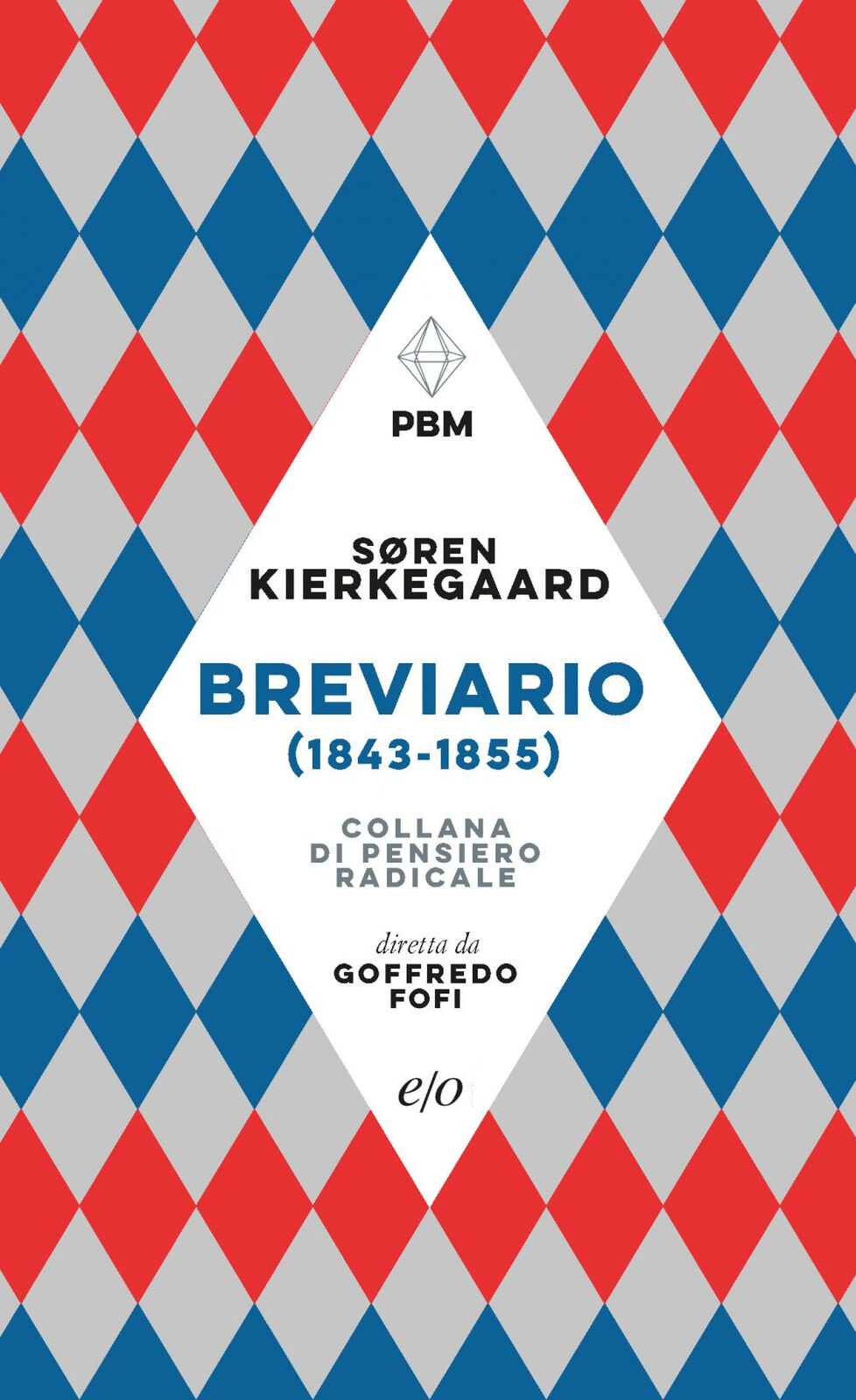 Breviario (1843-1855) - Kierkegaard Søren