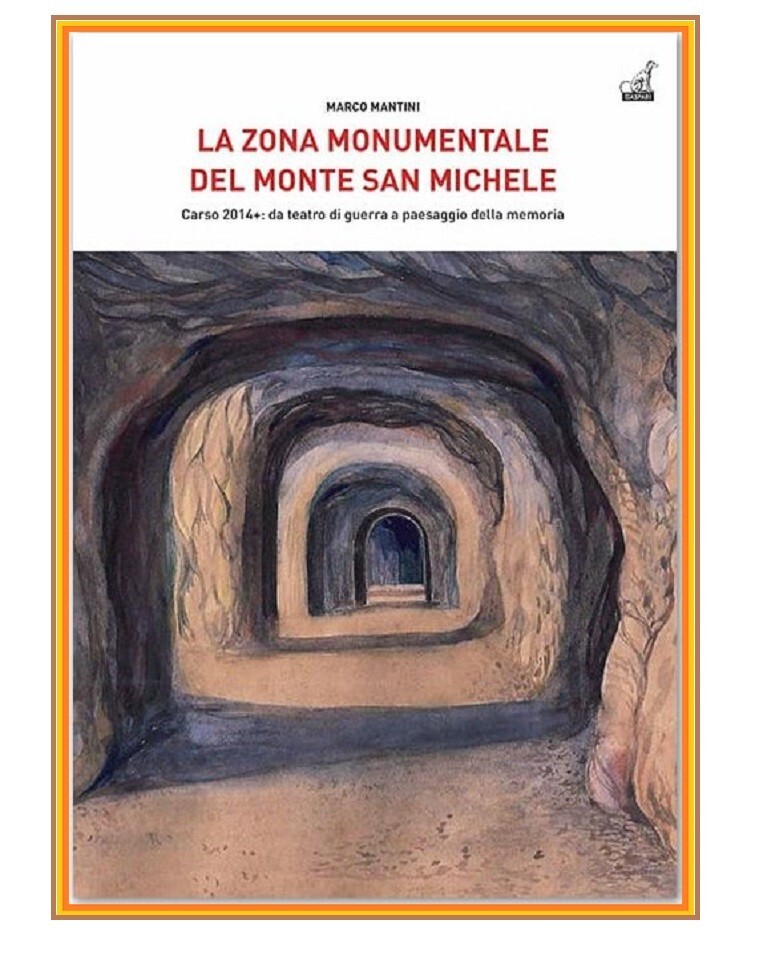 La Zona Monumentale del Monte San Michele. Carso 2014[...] by Marco Mantini