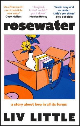 Liv Little Rosewater (Tascabile)